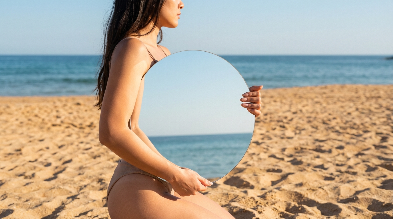 Natural Botox Before & After Photos: Forehead Lines