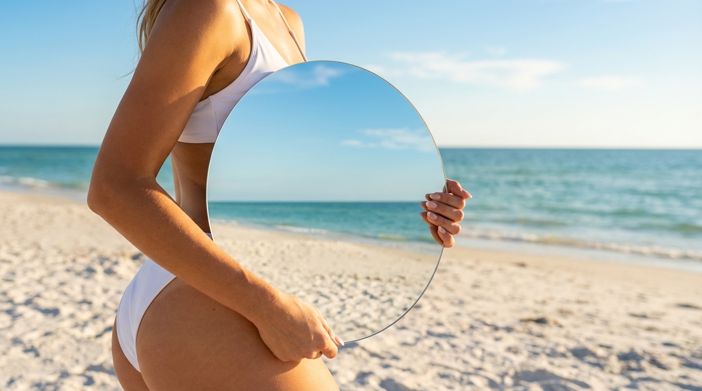 Best Medical Spa for Cellulite Treatment | Mirror Plastic